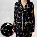 Venture Bros Falling Pajamas Set