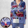 Monster Universal Dance Party Pajamas Set
