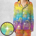HEYYEYAA He-Man MOTU Pajamas Set