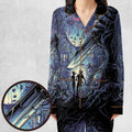 Camp Crystal Chic Friday the 13th Pajamas Set