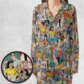 Archie Comics Characters Pajamas Set