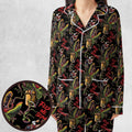 Feed Me Seymour Horror Little Shop Pajamas Set