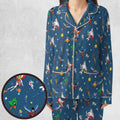 Battle of the Planets Pajamas Set