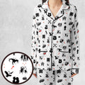 Legandary Bands Mashup Pajamas Set