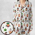 Memorable Friends McNugget Buddies Mcdonalds 1992 Pajamas Set