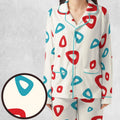Togepi Pattern Pokemon Pajamas Set