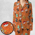 Pokeween Pokemon Pajamas Set