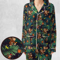 Donkey Kong Nintendo Video Games Pajamas Set