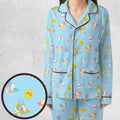 Rocko and Spunky Pattern Rocko's Modern Life Pajamas Set