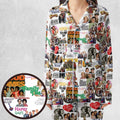 Stuck in the 80s Famous Sitcom Pajamas Set