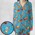Fight! Aqua Teen Hunger Force Pajamas Set