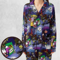 Fearless Courage the Cowardly Dog Pajamas Set
