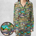 The Jungle Book Rudyard Kipling Seamless Pajamas Set