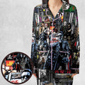 The 80s Iconic Pajamas Set