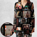 The Big Lebowski Famous Scenes Pajamas Set