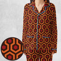 The Overlook Pattern The Shining Pajamas Set
