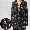Horror Saints Pajamas Set