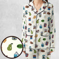 The Food of It's Always Sunny In Philadelphia Pajamas Set