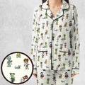 Classic Universal Monster Babies Pajamas Set