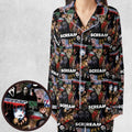 Slasher Chic Scream Pajamas Set