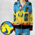 Cooking Meth Breaking Bad Pajamas Set