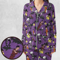 SNL David S. Pumpkins Animated Special Pajamas Set