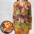 Wonder Foodland The Siege Of Mcdonaldland Pajamas Set