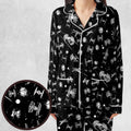 Space Ship Battle Star Wars Pajamas Set