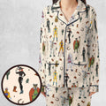 Western Bravestarr Characters Pajamas Set