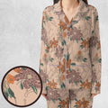 Star Wars Ships Floral Pattern Pajamas Set