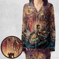 Metroid Prime Pajamas Set