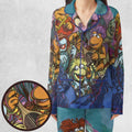 Fraggle Rock Larsen The Muppets Pajamas Set