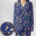 Outer Space Bob's Burgers Pajamas Set