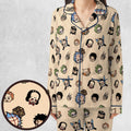 Horror Chic Pajamas Set