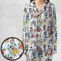 Cereal Favs Large Scale Pajamas Set