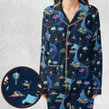 City of The Future The Jetsons Pajamas Set