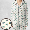 Kawai Cthulhu Pattern Pajamas Set