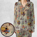 Somewhere Out There An American Tail Pajamas Set