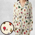 Wacky Races Characters Pajamas Set