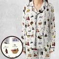 Buffy the Vampire Slayer Pajamas Set