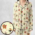 The Venture Bros Pattern Pajamas Set