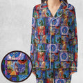 Beauty And The Beast Story Windows Pajamas Set