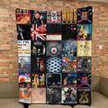 The Who Sherpa Blanket A Warm Tribute to Rock’s Loudest Legends