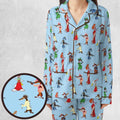 Roger Rabbit Jessica Rabbit The Weasels Who Framed Roger Rabbit Pajamas Set