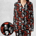 Monster Tiles Pajamas Set