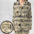 Bayeux Tapestry Monty Python Pajamas Set