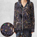 Out of Space Alien Pajamas Set