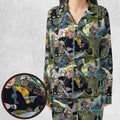 Future Quest Assemble Pajamas Set
