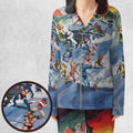 MOTU Castle Grayskull Battle Pajamas Set