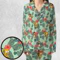 Simpsonmon The Simpsons Pokemon Mashup Pajamas Set
